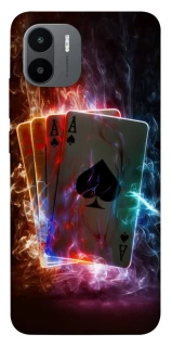 Чехол на Xiaomi Redmi A1 / A2 Каре фото 1 из 1