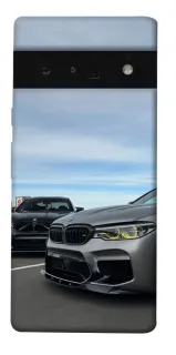 Чехол на Google Pixel 6 Pro BMW V57 фото 1 из 1