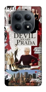 Чохол на Xiaomi Redmi Note 15 4G/5G (EU) Fashion collage ver.15 фото 1 з 1