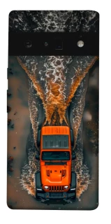 Чехол на Google Pixel 6 Pro Jeep фото 1 из 1