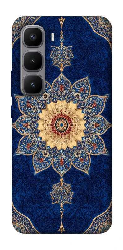 Чохол на Infinix Hot 60 Pro+ Килим v54 фото 1 з 1