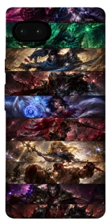Чохол на Google Pixel 7a League of Legends фото 1 з 1