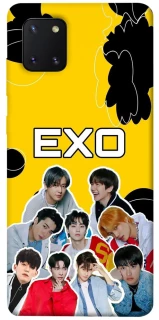 Чохол на Samsung Galaxy Note 10 Lite (A81) EXO v3 фото 1 з 1
