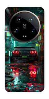 Чохол на Xiaomi 14 Ultra skyline фото 1 з 1