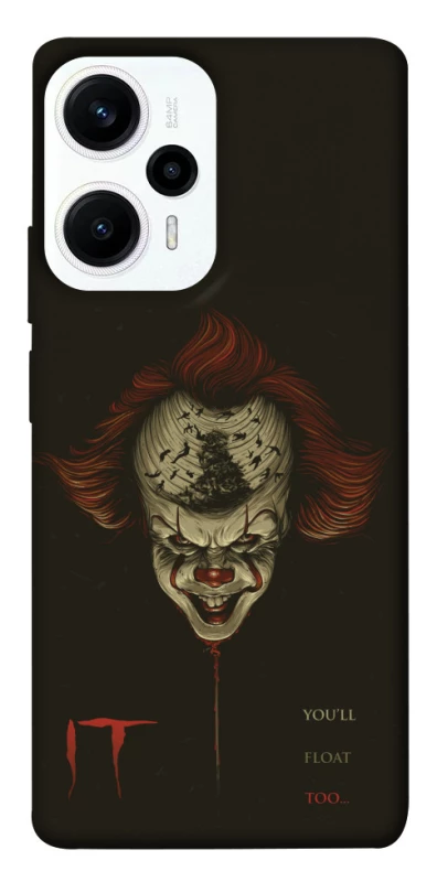 Чохол на Xiaomi Poco F5 / Note 12 Turbo Воно v2 фото 1 з 1