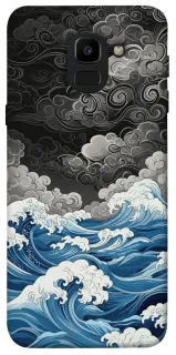 Чохол на Samsung J600F Galaxy J6 (2018) Japan wave фото 1 з 1