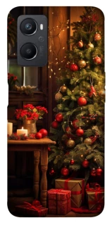 Чохол на Oppo A96 Новорічний v47 фото 1 з 1