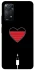 Чохол на Xiaomi Redmi Note 12 Pro 4G Charge your heart фото 1 з 1