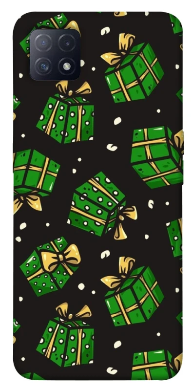 Чохол на Oppo A72 5G / A73 5G Christmas mood ver.5 фото 1 з 1