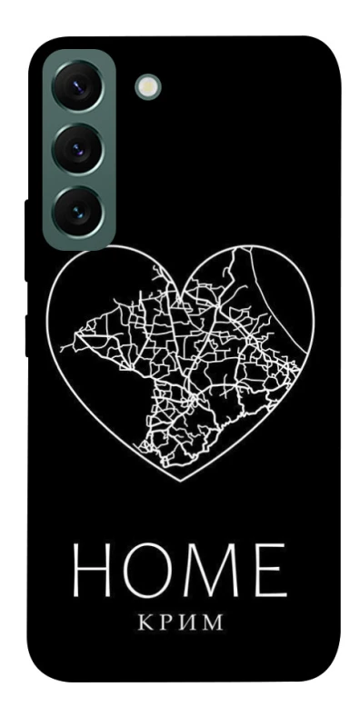 Чохол на Samsung Galaxy S22 Крим Home фото 1 з 1