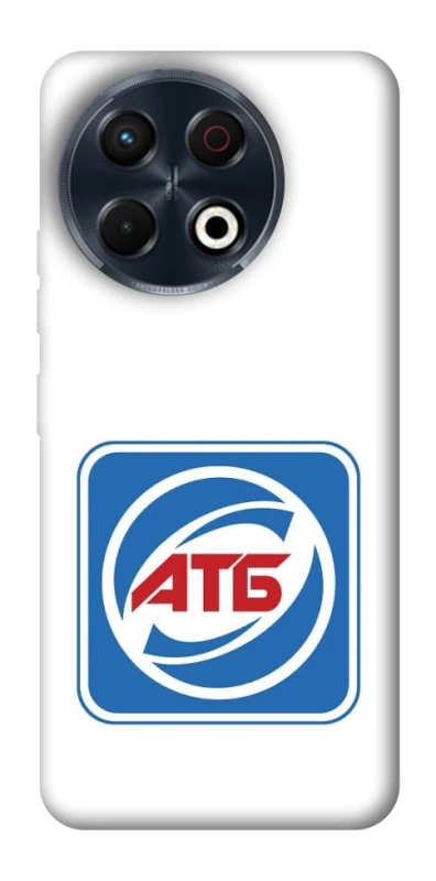 Чехол на TECNO Spark 30 Pro (KL7) AТБ фото 1 из 1