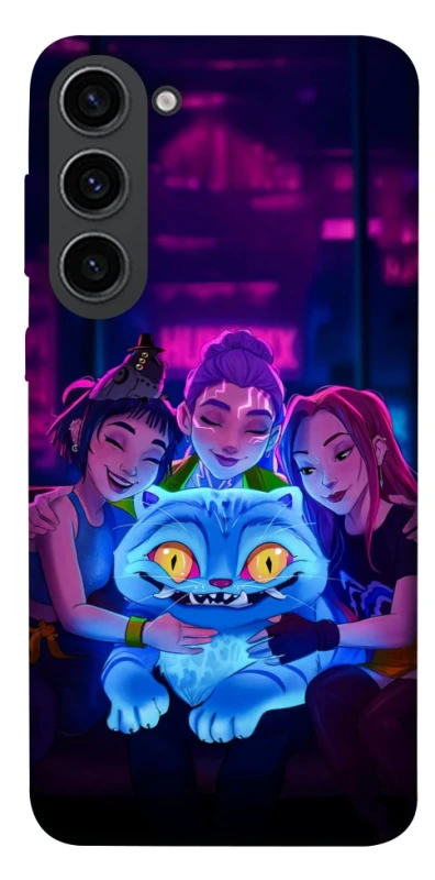 Чохол на Samsung Galaxy S23 K-Pop Demon Hunters ver.11 фото 1 з 1