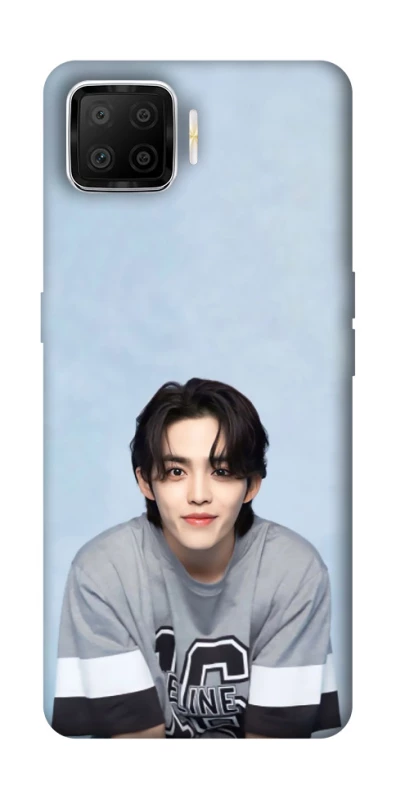 Чехол на Oppo A73 (2017) Seungcheol - Seventeen фото 1 из 1