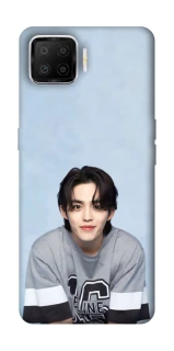 Чехол на Oppo A73 (2017) Seungcheol - Seventeen фото 1 из 1