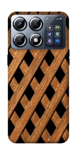 Чехол на Xiaomi POCO X8 Pro Дерево на даче фото 1 из 1