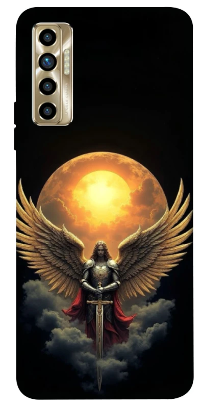 Чохол на TECNO Camon 17P Archangel фото 1 з 1