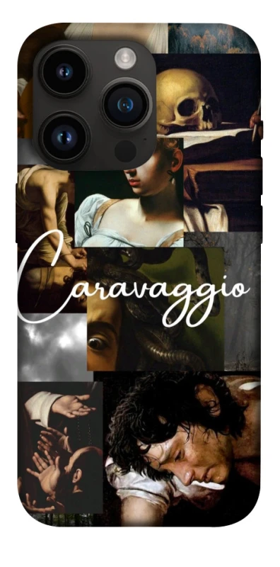 Чехол на Apple iPhone 14 Pro (6.1") Caravaggio фото 1 из 1