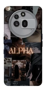 Чохол на Nothing Phone (3a) Pro Alpha collage фото 1 з 1