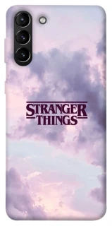 Чехол на Samsung Galaxy S21+ Stranger Things ver.10 фото 1 из 1