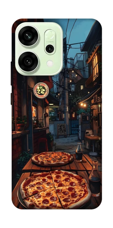 Чохол на Oppo Reno 14 Pizza фото 1 з 1