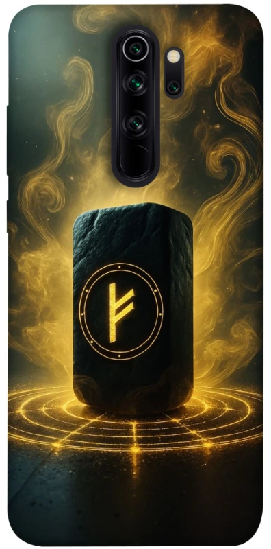 Чехол на Xiaomi Redmi Note 8 Pro Руна Феху фото 1 из 1