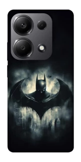 Чехол на Xiaomi Redmi Note 13 Pro 5G Batman icon фото 1 из 1
