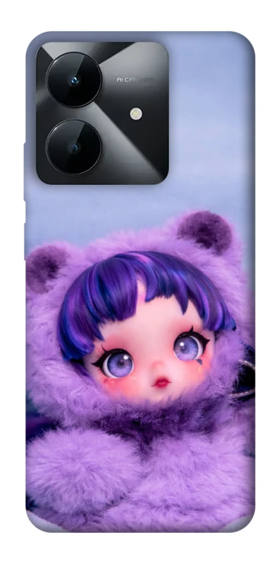 Чохол на Realme Note 60x SKULLPANDA × My Little Pony Ver.2 фото 1 з 1