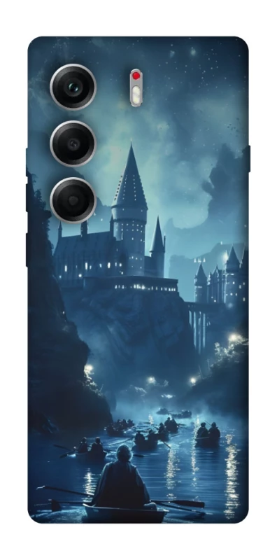 Чехол на Tecno Camon 40 Harry Potter v10 фото 1 из 1