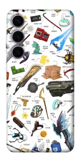 Чохол на Samsung Galaxy S25+ Equipment ver.2 фото 1 з 1