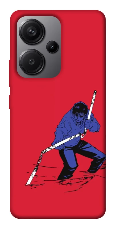 Чехол на Xiaomi Redmi Note 13 Pro+ Toji v4 фото 1 из 1