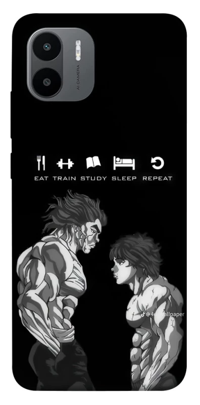 Чехол на Xiaomi Redmi A1 / A2 Baki v2 фото 1 из 1