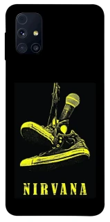 Чохол на Samsung Galaxy M31s Nirvana ver.3 фото 1 з 1