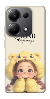 Чохол на Xiaomi Redmi Note 13 Pro 4G Be kind фото 1 з 1