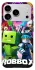 Чехол на Apple iPhone 18 Pro Max Roblox gaming heroes фото 1 из 1
