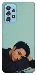 Чехол на Samsung Galaxy A52 4G / A52 5G Mingyu - Seventeen фото 1 из 1