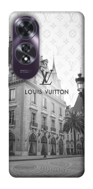 Чехол на Oppo A60 Louis Vuitton ver.2 фото 1 из 1