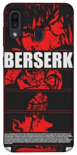 Чохол на Samsung Galaxy A20 / A30 Berserk poster фото 1 з 1