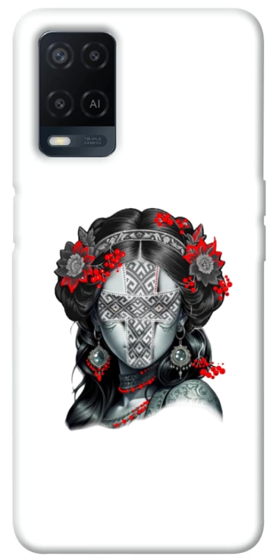 Чохол на Oppo A54 4G Мотанка Оберіг фото 1 з 1