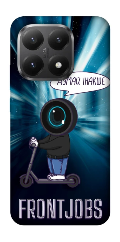 Чохол на Xiaomi 15T Frontjobs фото 1 з 1