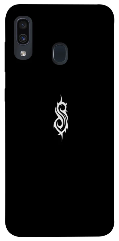 Чохол на Samsung Galaxy A20 / A30 Slipknot ver.3 фото 1 з 1