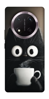 Чохол на Honor X9c morning cat фото 1 з 1