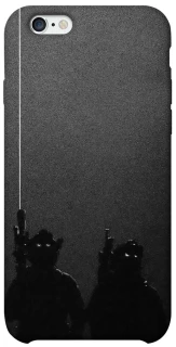 Чохол на Apple iPhone 6/6s (4.7") Night operations фото 1 з 1