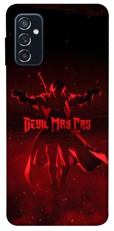Чохол на Samsung Galaxy M52 Devil May Cry фото 1 з 1