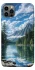 Чохол на Apple iPhone 12 Pro (6.1") River in the mountains фото 1 з 1