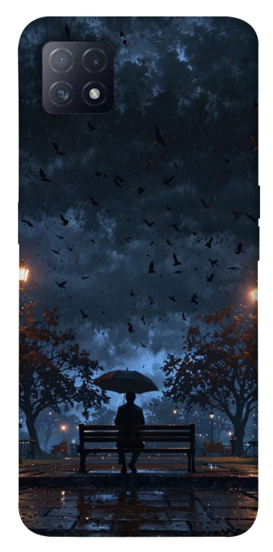 Чохол на Oppo A72 5G / A73 5G umbrella фото 1 з 1