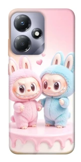 Чехол на Infinix Hot 30i Labubu Twins фото 1 из 1