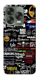 Чехол на ZTE Nubia V70 Design My playlist ver.4 фото 1 из 1