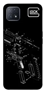 Чохол на Oppo A73 LOCK фото 1 з 1