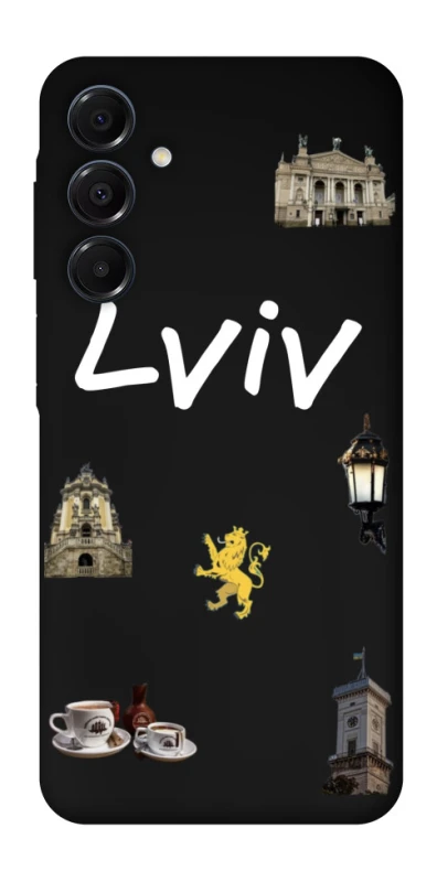 Чохол на Samsung Galaxy A16 4G/5G Lviv фото 1 з 1