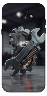 Чохол на Samsung A720 Galaxy A7 (2017) Mechanic фото 1 з 1